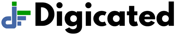 Digicated logo