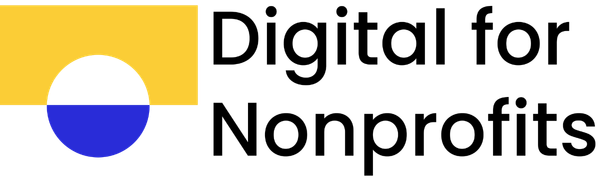 Digital For Nonprofits Logo
