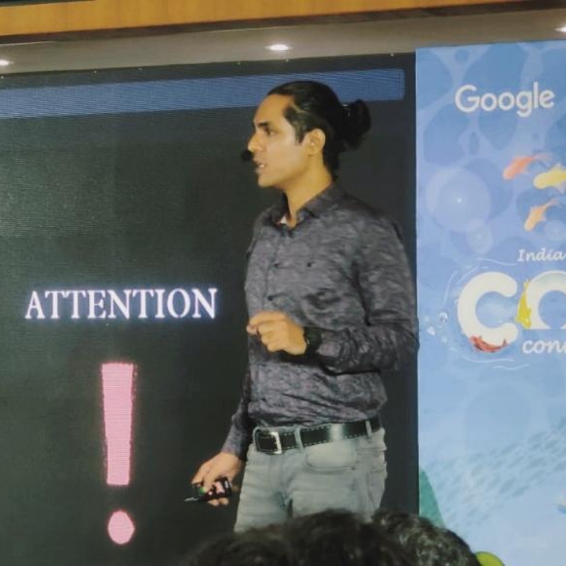 The Art of Attention Workshop Framework 01
